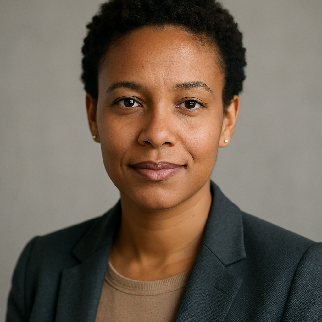 Dr. Naledi Mokoena